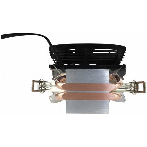 Кулер для процессора AeroCool Verkho 2 PWM (черный/серебристый) 5