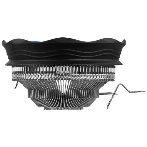 Кулер для процессора AeroCool Verkho Plus (черный/синий) 2