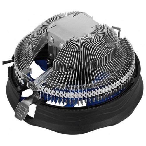 Кулер для процессора AeroCool Verkho Plus (черный/синий) 3