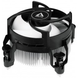 Кулер для процессора Arctic Alpine 17 (ACALP00040A) (серебристый/черный/белый)