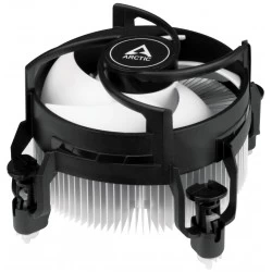 Кулер для процессора Arctic Alpine 17 (ACALP00040A) (серебристый/черный/белый)