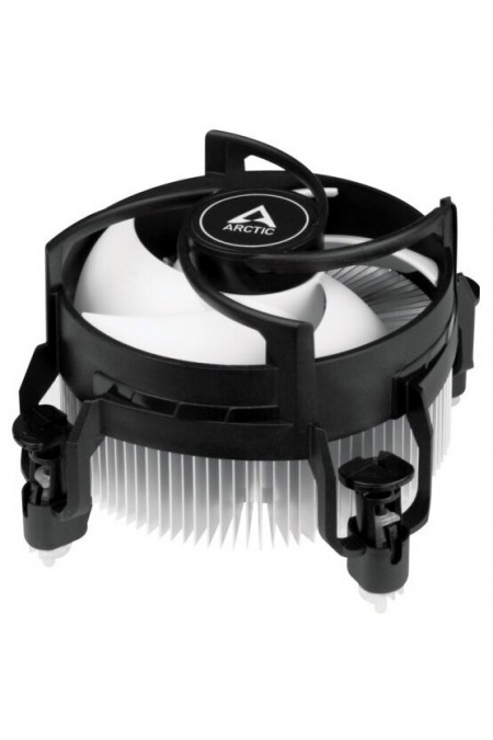 Кулер для процессора Arctic Alpine 17 (ACALP00040A) (серебристый/черный/белый) 