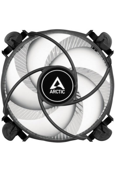 Кулер для процессора Arctic Alpine 17 (ACALP00040A) (серебристый/черный/белый) 1