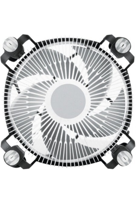 Кулер для процессора Arctic Alpine 17 (ACALP00040A) (серебристый/черный/белый) 2