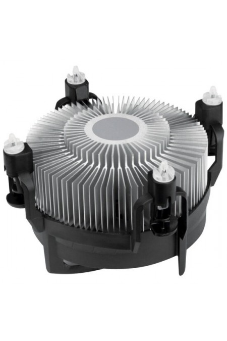 Кулер для процессора Arctic Alpine 17 (ACALP00040A) (серебристый/черный/белый) 4