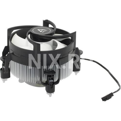 Кулер для процессора Arctic Alpine 17 (ACALP00040A) (серебристый/черный/белый) 5