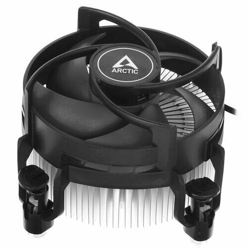 Кулер для процессора Arctic Alpine 17 CO (ACALP00041A) (серебристый/черный) 8