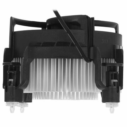 Кулер для процессора Arctic Alpine 17 CO (ACALP00041A) (серебристый/черный) 9