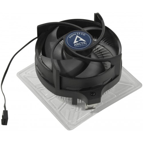 Кулер для процессора Arctic Alpine 23 CO (ACALP00036A) (черный) 6
