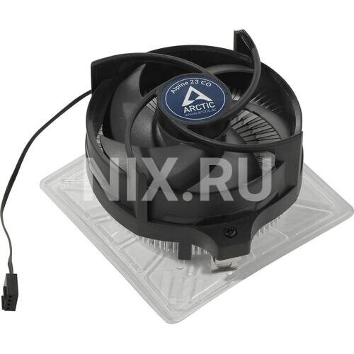 Кулер для процессора Arctic Alpine 23 CO (ACALP00036A) (черный) 8