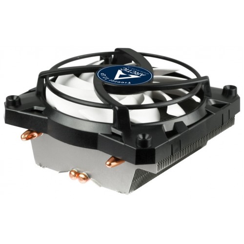 Кулер для процессора Arctic Freezer 11 LP (UCACO-P2000000-BL) (серебристый/черный/белый) 2