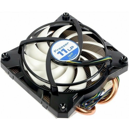 Кулер для процессора Arctic Freezer 11 LP (UCACO-P2000000-BL) (серебристый/черный/белый) 8