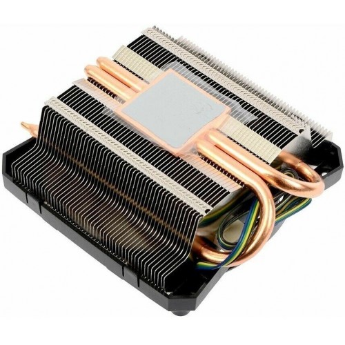 Кулер для процессора Arctic Freezer 11 LP (UCACO-P2000000-BL) (серебристый/черный/белый) 9