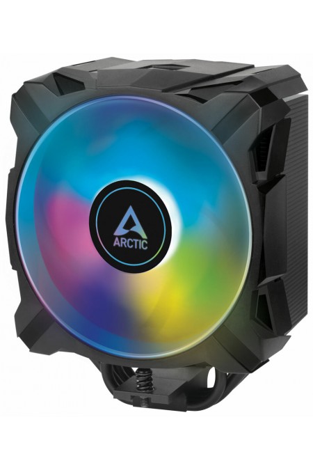 Кулер для процессора Arctic Freezer A35 ARGB (ACFRE00115A) (черный/серый) 