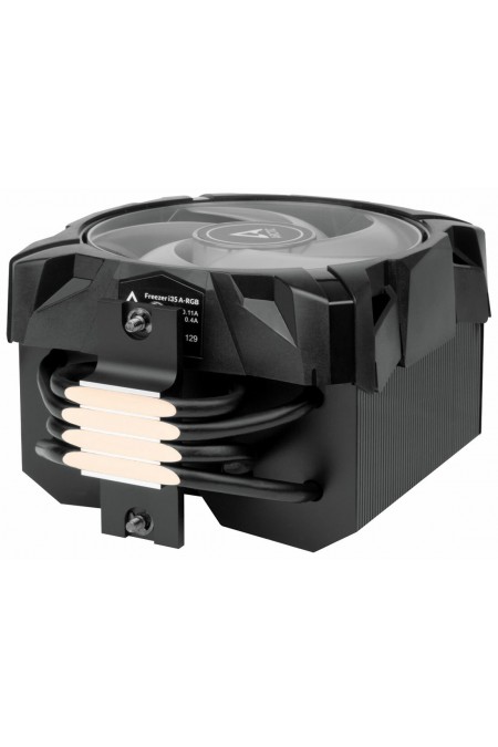 Кулер для процессора Arctic Freezer A35 ARGB (ACFRE00115A) (черный/серый) 3