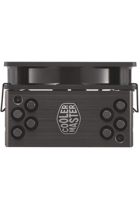 Кулер для процессора Cooler Master Hyper 212 ARGB (RR-2V2L-18PA-R1) (черный) 1