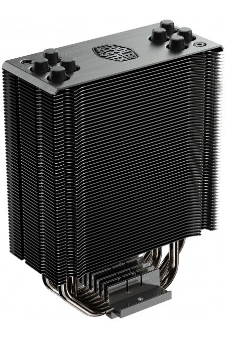 Кулер для процессора Cooler Master Hyper 212 ARGB (RR-2V2L-18PA-R1) (черный) 2