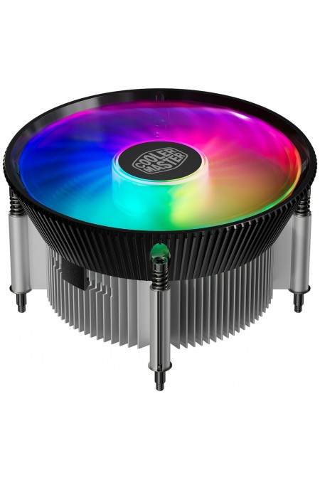 Кулер для процессора Cooler Master I70C FOR LGA 1700 (RR-I7C7-18PA-R1) (черный) 