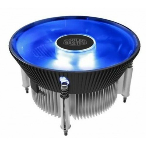 Кулер для процессора Cooler Master I70C FOR LGA 1700 (RR-I7C7-18PA-R1) (черный) 1