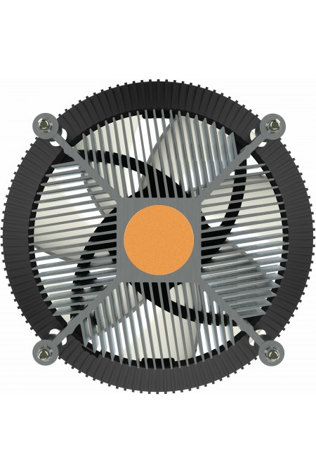 Кулер для процессора Cooler Master I70C FOR LGA 1700 (RR-I7C7-18PA-R1) (черный) 1