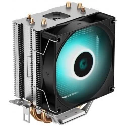 Кулер для процессора Deepcool AG300 Marrs (черный/зеленая подсветка)