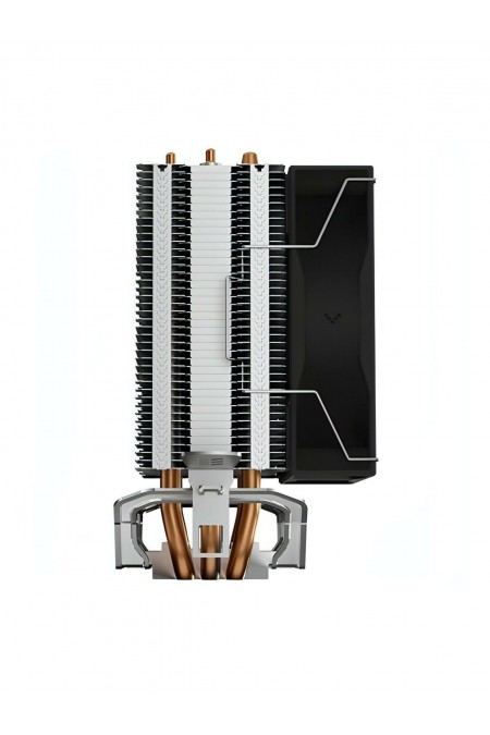 Кулер для процессора Deepcool AG300 (серебристый/черный) 4