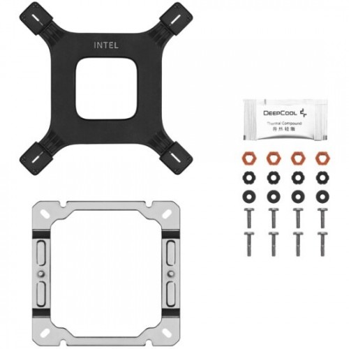 Кулер для процессора Deepcool AG500 (черный) 5