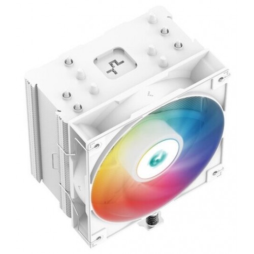Кулер для процессора Deepcool AG500 WH ARGB (белый) 2