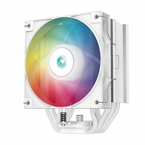 Кулер для процессора Deepcool AG500 WH ARGB (белый) 7