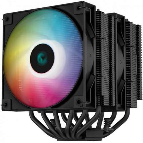Кулер для процессора Deepcool AG620 ARGB (черный) 1