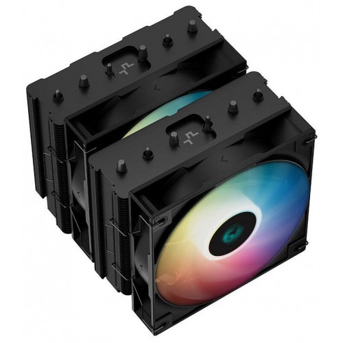 Кулер для процессора Deepcool AG620 ARGB (черный) 5