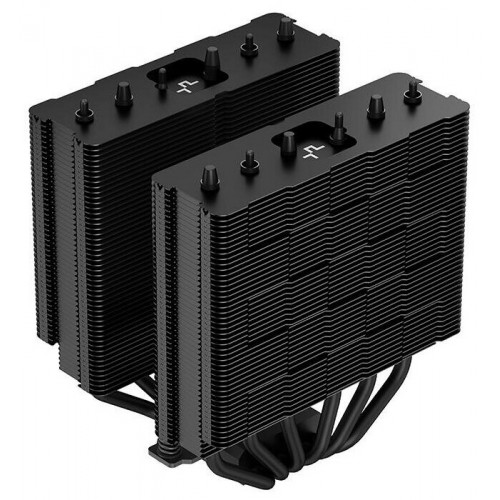 Кулер для процессора Deepcool AG620 ARGB (черный) 7