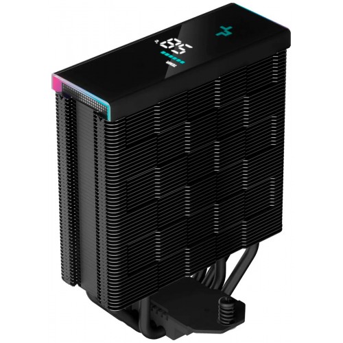 Кулер для процессора Deepcool AK400 DIGITAL (черный) 4