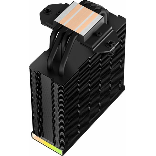 Кулер для процессора Deepcool AK400 DIGITAL (черный) 5