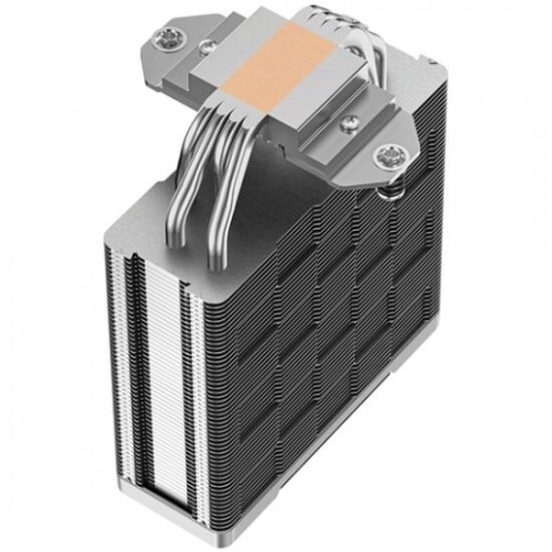 Кулер для процессора Deepcool AK400 (серебристый/черный) 6