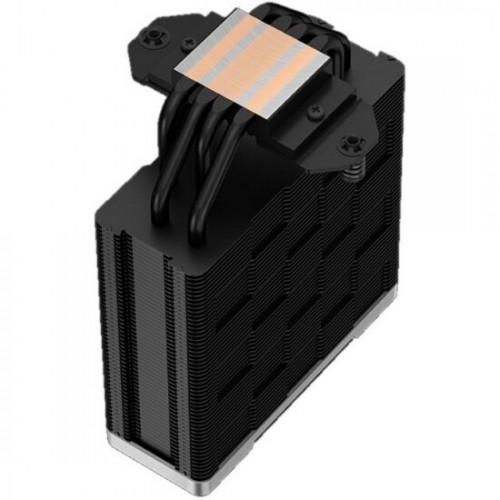 Кулер для процессора Deepcool AK400 ZERO DARK (черный) 2