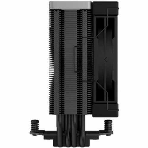 Кулер для процессора Deepcool AK400 ZERO DARK (черный) 3