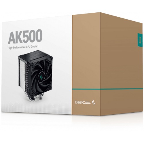 Кулер для процессора Deepcool AK500 (черный) 9