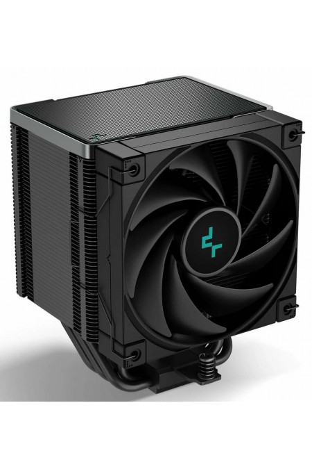 Кулер для процессора Deepcool AK500 ZERO DARK (черный) 