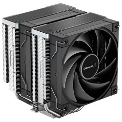 Кулер для процессора Deepcool AK620 (черный)