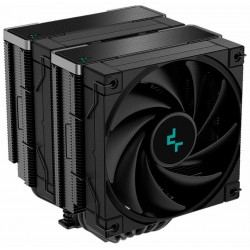 Кулер для процессора Deepcool AK620 ZERO DARK (черный)