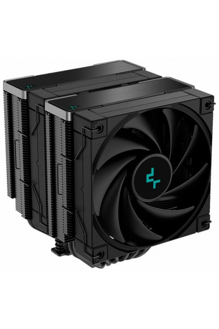 Кулер для процессора Deepcool AK620 ZERO DARK (черный) 