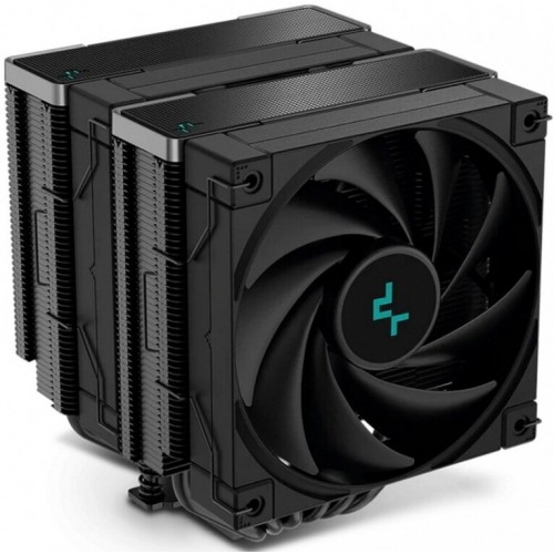 Кулер для процессора Deepcool AK620 ZERO DARK (черный) 