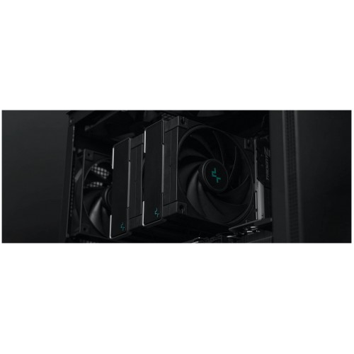 Кулер для процессора Deepcool AK620 ZERO DARK (черный) 2
