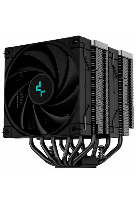 Кулер для процессора Deepcool AK620 ZERO DARK (черный) 2