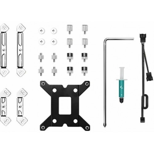 Кулер для процессора Deepcool AK620 ZERO DARK (черный) 3