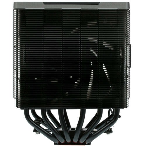 Кулер для процессора Deepcool AK620 ZERO DARK (черный) 7
