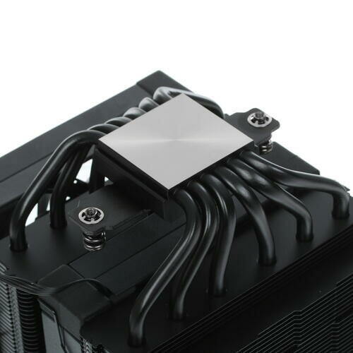 Кулер для процессора Deepcool AK620 ZERO DARK (черный) 9