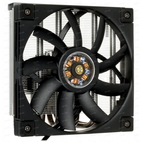 Кулер для процессора Deepcool AN600 (R-AN600-BKNNMN-G) (черный) 1