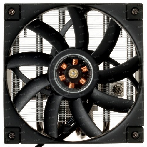Кулер для процессора Deepcool AN600 (R-AN600-BKNNMN-G) (черный) 2